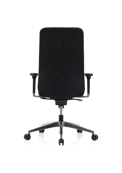 Bürosit Proxima 9 Alüminyum Çalışma Koltuğu Kumaş Gri