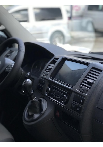 Volkswagen Transporter T6 Android 9 İnç Multimedia