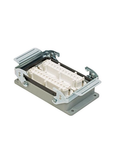 Mete Enerji 48x16a. Çoklu Makine Priz Metal Mandallı 403060s