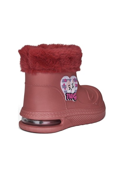 Look Life Su Geçirmez Çocuk Yağmur Botu 525 Çok Renkli