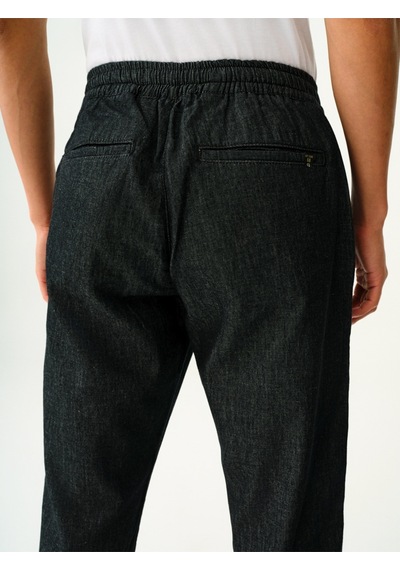 Regular Regular Fit Erkek Pantolon Lacivert