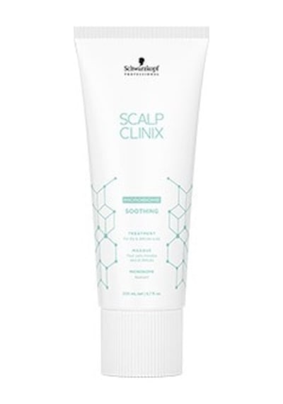 Schwarzkopf Scalp Clinix Yatıştırıcı Saç Bakım Kürü 200 ML