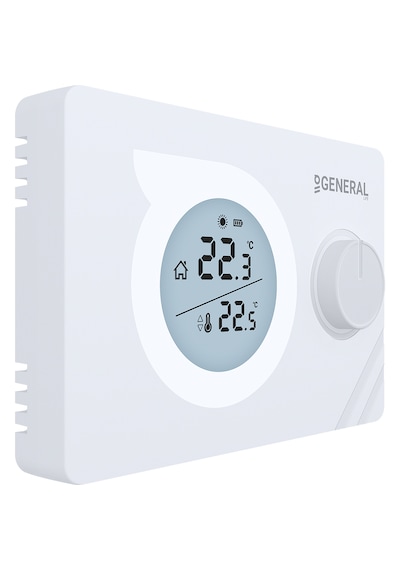 General Mitra Ht220s Rf Kablosuz Oda Termostatı