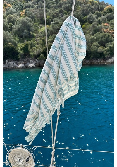 Helen Peştemal - Mint