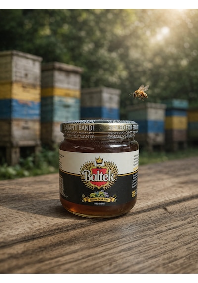 Baltek Süzme Çiçek 225 Gram