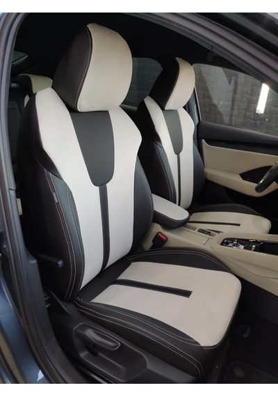 Nfs Auto Skoda Octavia 2022 Model Oto Koltuk Kılıfı