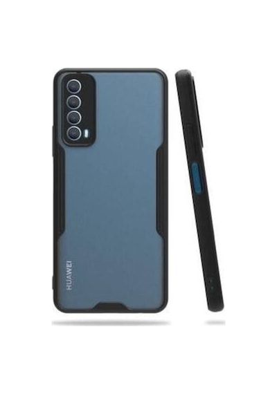 Huawei P Smart 2021 Kilif Zore Parfe Ultra Ince Kapak 566584278