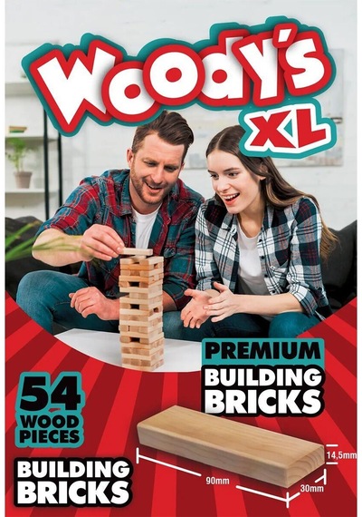 25134 Woodsys Xl
