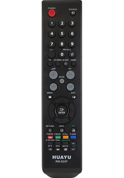 Huayu Rm-625F Samsung Uyumlu Universal Lcd-Led Tv Kumandası