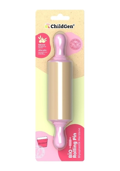 Childgen Mini Bio Merdane - Pembe