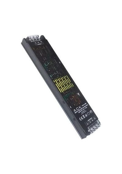 Ack Led Trafosu 30a 12v 360w Slim Led Trafosu Ay-0203600