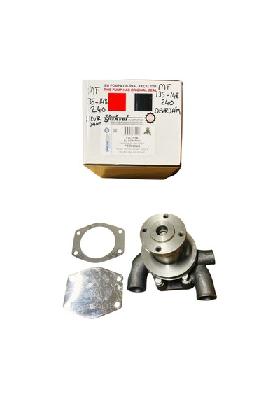 Massey Ferguson 135-148-240-255t Devirdaim Yüksel Marka