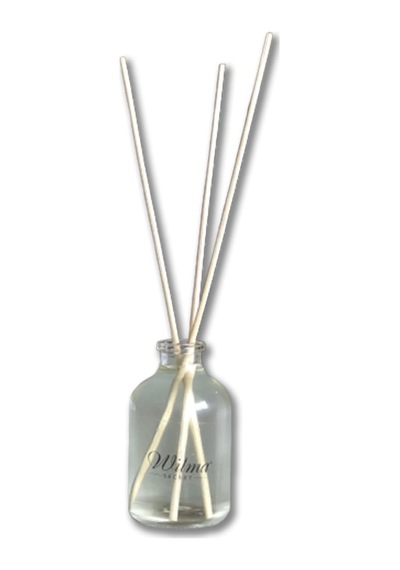 Wilma Secret Bambu Çubuklu Vanilya Coconat Oda Kokusu 50ml - İstanbul Koleksiyon Abundance Prosperity