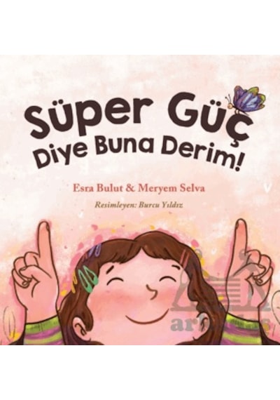 Süper Güç Diye Buna Derim