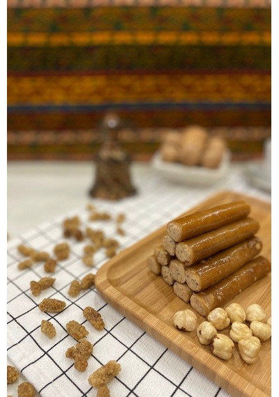 Birsalkım Fındık Ezmeli Rulo Pestil 1 KG