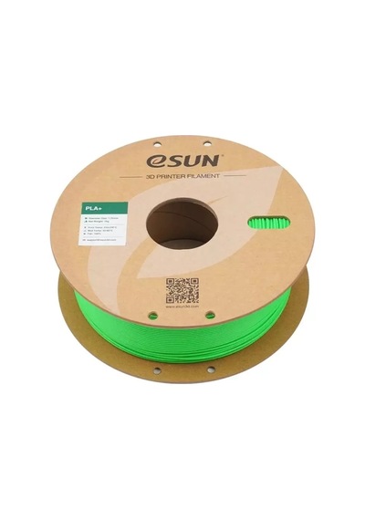 Esun Rgb Yeşil Pla Plus Filament 1.75 Mm 1000gr