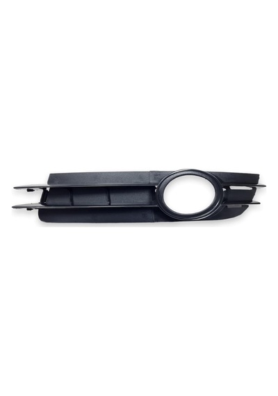 Audi A6 C6 2005-2008 Sol Sis Farı Çerçevesi Izgarası 4F0807681A