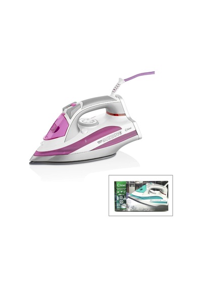 Buharlı Ütü Seramik Taban 3000w Ksı-6323 5047