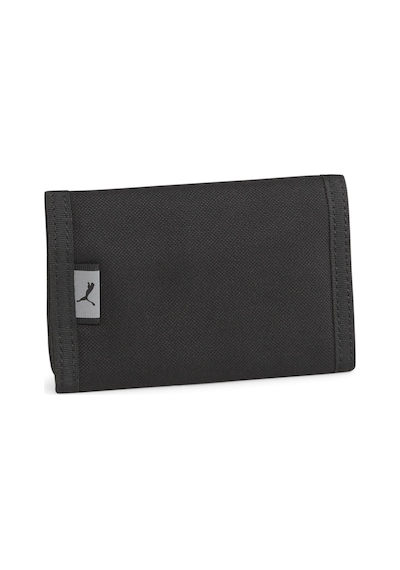 Puma Plus Wallet Unisex Cüzdan - Siyah