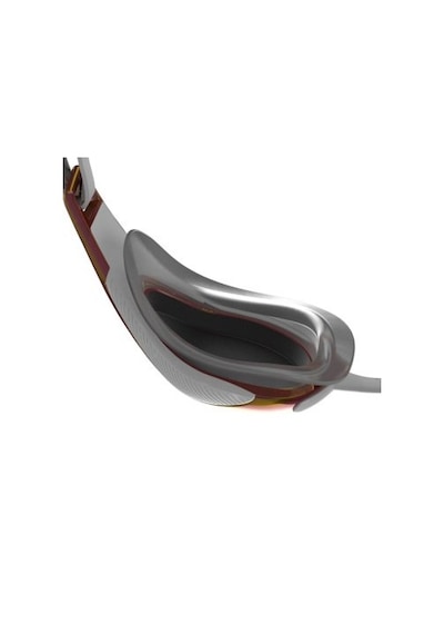 Speedo Fastskin Hyper Elite Aynalı Yarış Gözlüğü 8-12818f979 Beyaz