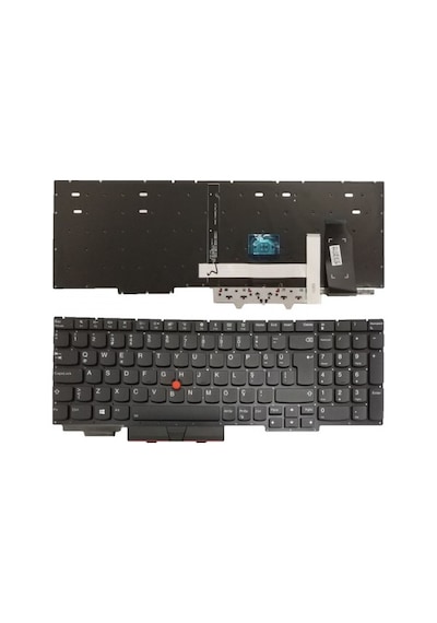 Lenovo Sn20u63972 2h-ac9tql70111 Notebook Klavye Siyah Tr