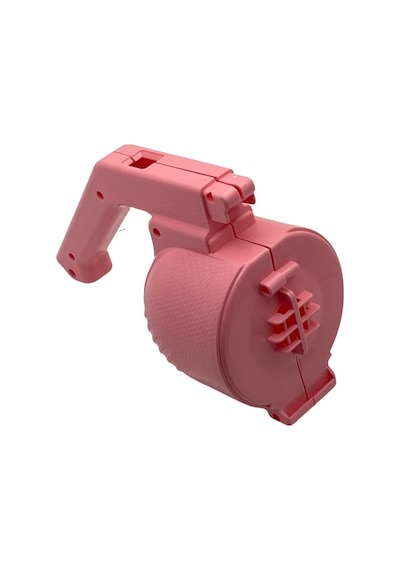 Fantom Uyumlu P 1200 Pratik Motor Gövdesi - Pembe