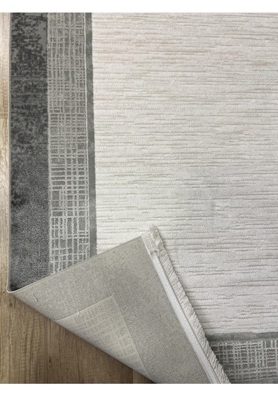 Hoom Rugs Grandy 4672 Antrasit Modern Halı Antrasit