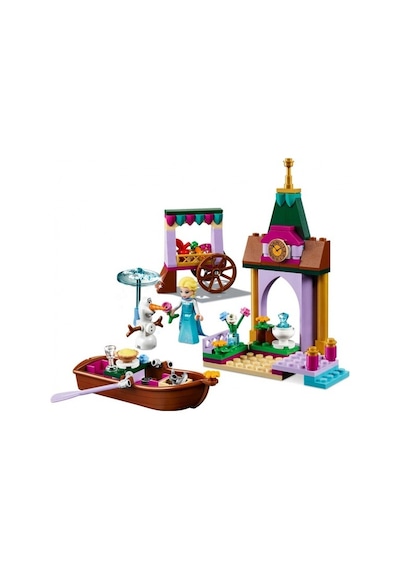 LEGO® Disney 41155 Princess Elsa’nın Pazar Macerası 125 Parça