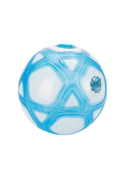 Sesli Ve Işıklı Sayaçlı Futbol Topu Çok Renkli