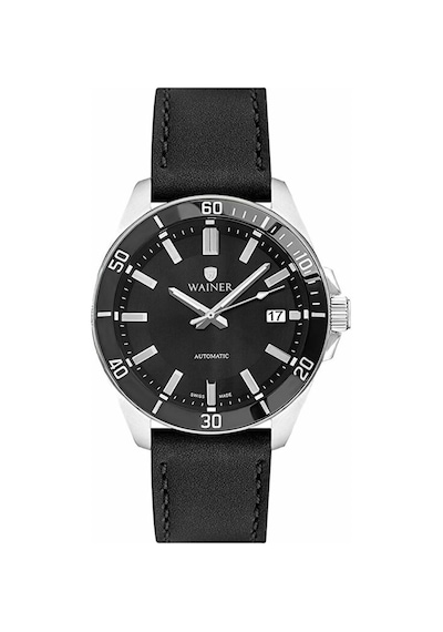 Wainer Wa.25530-a Erkek Kol Saati Gri