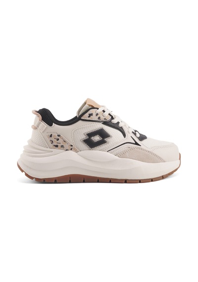 Lotto Phılıp Wmn 4pr Bej Kadın Sneaker 000000000101880079 Bej-kırık Beyaz Bej - Kırık Beyaz