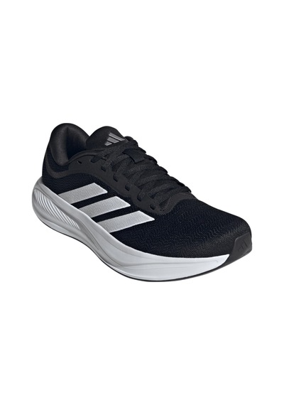 Response Runner 2 Adidas Koşu Ayakkabısı Cblack/ftwwht/msılve