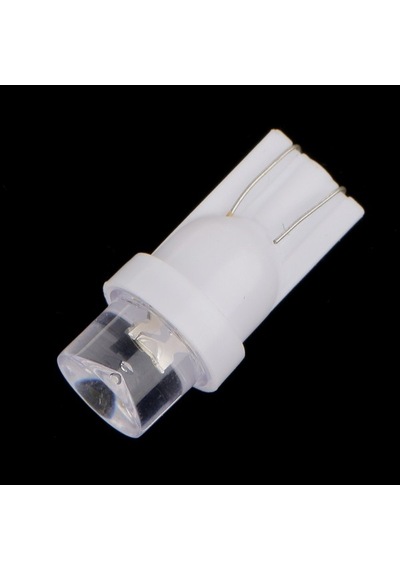 20 Adet T10 5050 5smd Beyaz Led Işıklar Kama Lamba Ampulleri Süper Parlak Dc12v