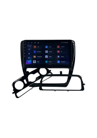 Jetta 2011-2017 Maxessa 4-64 Profesyonel Oem Multimedia