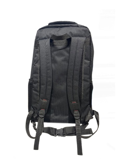 Evolution Dağcı Ve Kamp Sırt Çantası Siyah