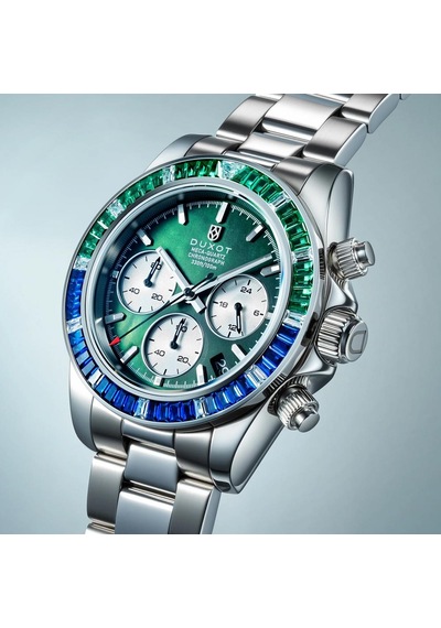 Duxot Dx-2064-88 Erkek Kol Saati Gümüş