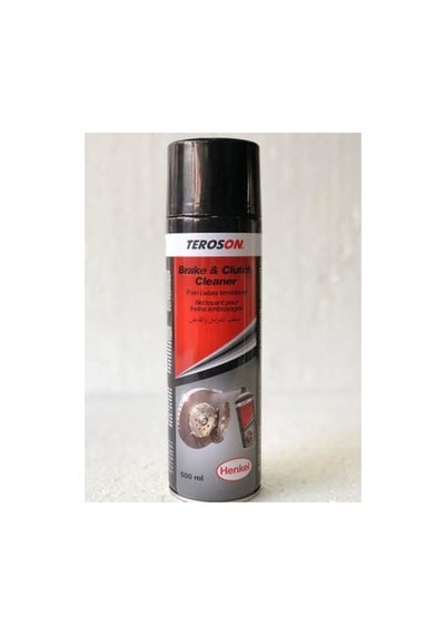Henkel Teroson Balata Frentemizleyici Sprey 500Ml.