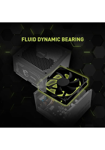 Msı Bilgisayar Güç Kaynağı Mag A1250gl Pcıe5 1250w 398374306