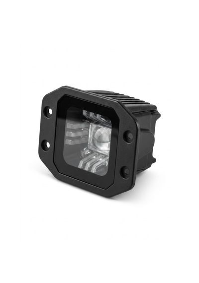 Fortex Gömme Angellı Led Lamba 12/24v 2' Li Set