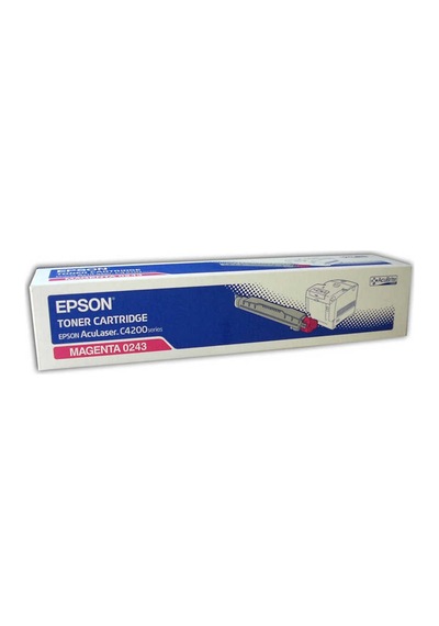 Epson C4200-c13s050243 Kırmızı Toner