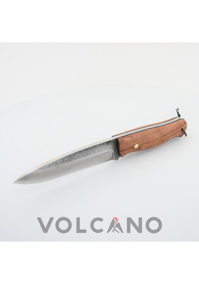 Magma N690 Böhler Bubinga Paslanmaz Avcı Kampçı Bıçağı