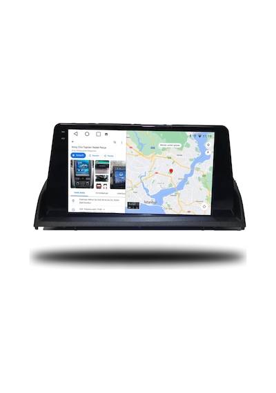 Navigate Mazda 6 Android Carplay Multimedya 2002-2006 4gb Ram + 64gb Hafıza + 8 Çekirdek