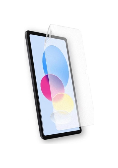 Lexroo İpad 11.nesil 2025 Kağıt Hisli Mat Paper Like Tablet Ekran Koruyucu - Renksiz