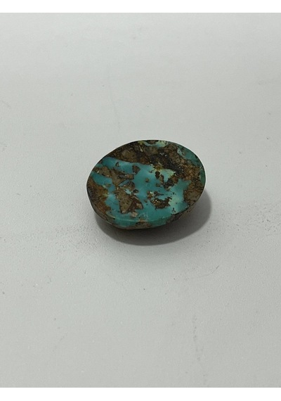 Doğal İran Nişabur Firuze Turkuaz Taşı 9,70 Karat - 1,90 Gram T188