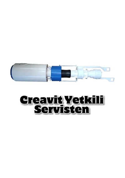 Creavit Gömme Rezervuar Boşaltma Gurubu Diğer