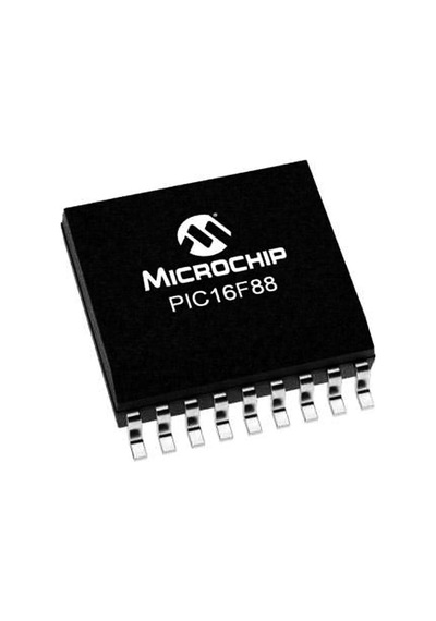 Pıc16F88 I/So Soıc-18 8-Bit 20Mhz Mikrodenetleyici