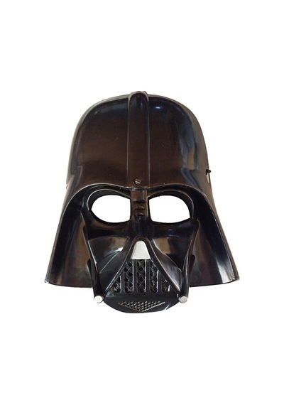 Sesli Işıklı Star Wars Figür Maske Seti - Darthvader Figür - Yıldız Savaşları Figür - Stormtrooper Diğer