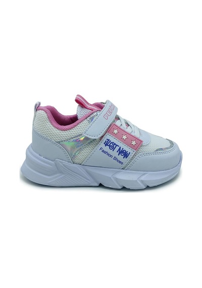 Pepino Pepıno 025 1226 Py22 Beyaz-Pembe Patık Spor Ayakkabı (532799835)