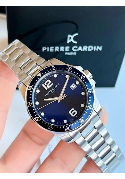 Pierre Cardin  Cnı.0027 Erkek Kol Saati