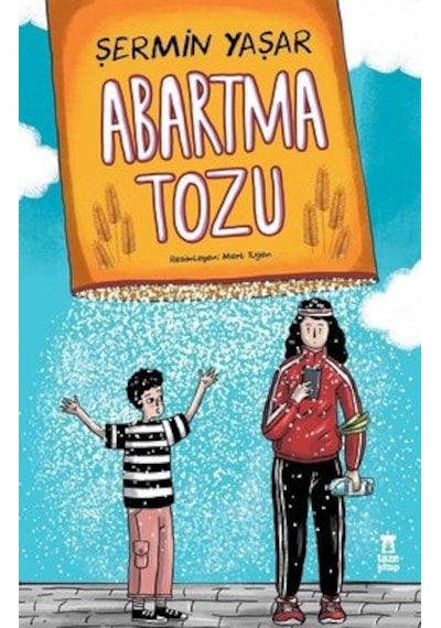 Abartma   Tozu